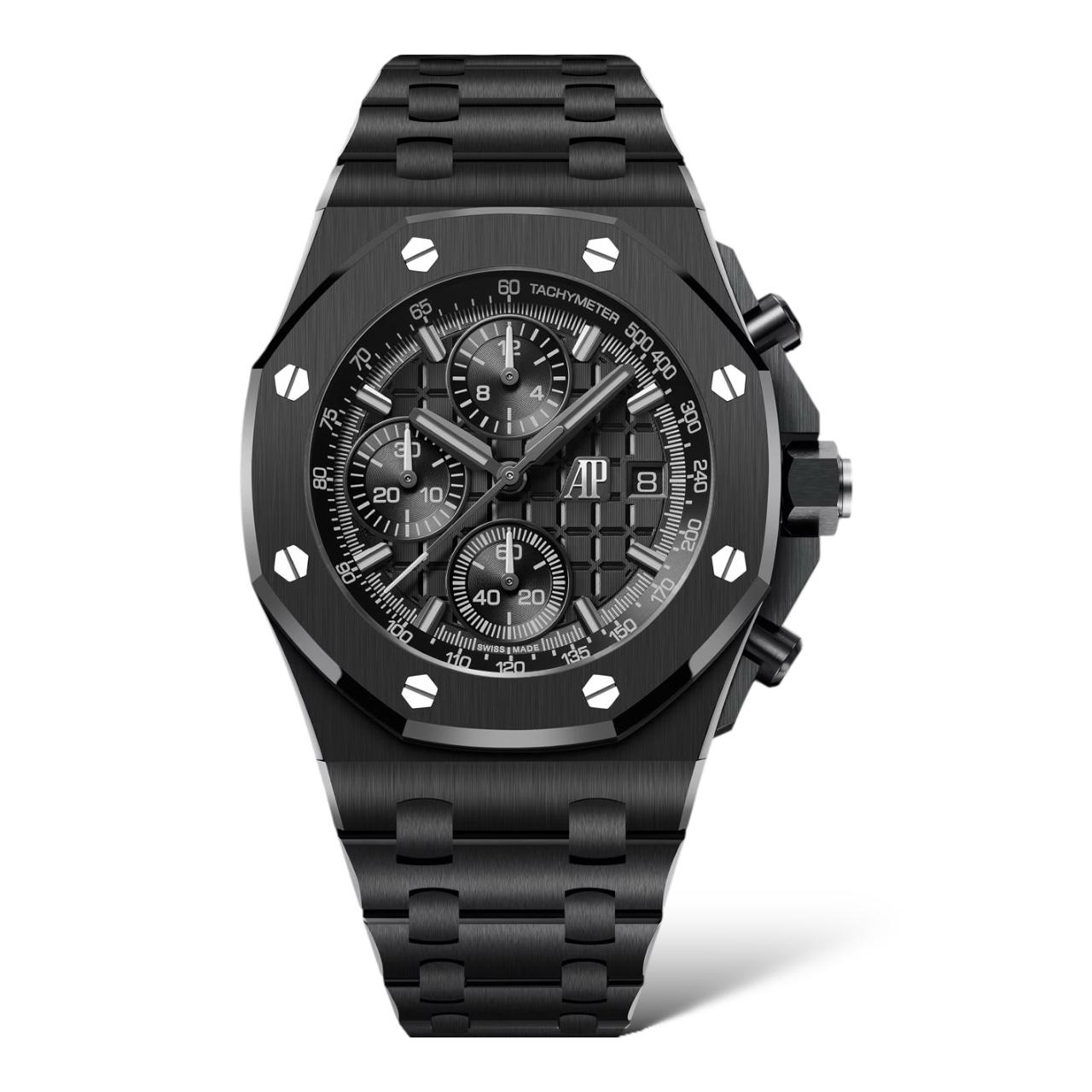 Audemars Piguet Royal Oak Offshore Selfwinding Chronograph 42mm 26238CE.OO.1300CE.02 - Exotic Boutique Dubai