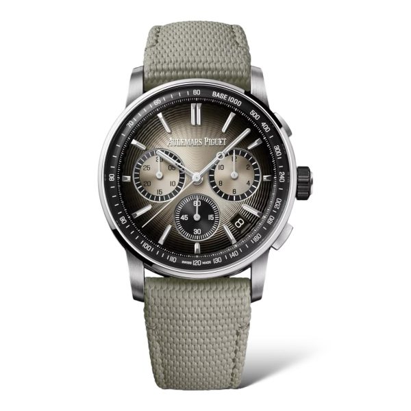Audemars Piguet Code 11.59 Selfwinding Chronograph 41mm 26393QT.OO.A064KB.01 - Exotic Boutique Dubai