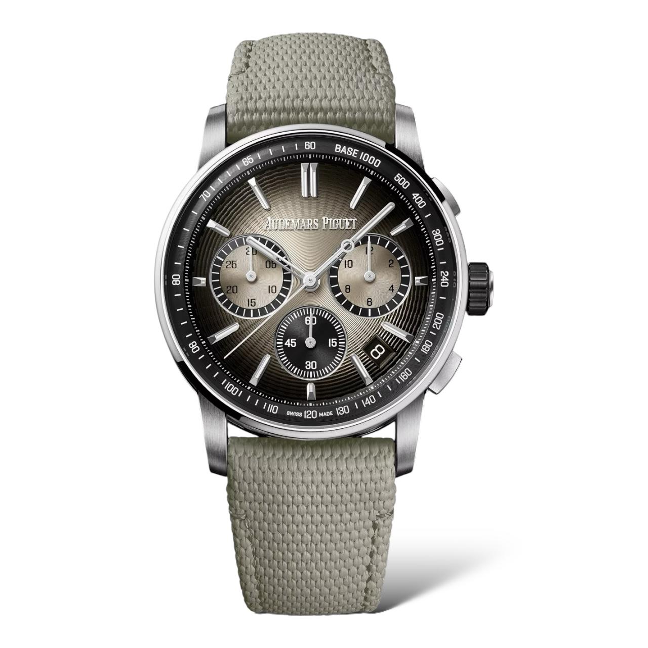 Audemars Piguet Code 11.59 Selfwinding Chronograph 41mm 26393QT.OO.A064KB.01 - Exotic Boutique Dubai