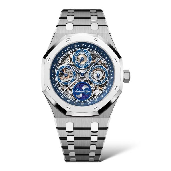 Audemars Piguet Royal Oak Perpetual Calendar “150th Anniversary” 41mm 26585XT.OO.1220XT.01 - Exotic Boutique Dubai