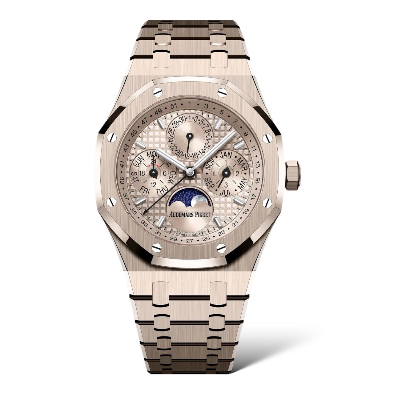 Audemars Piguet Royal Oak Perpetual Calendar 41mm 26674SG.OO.1320SG.01 - Exotic Boutique Dubai