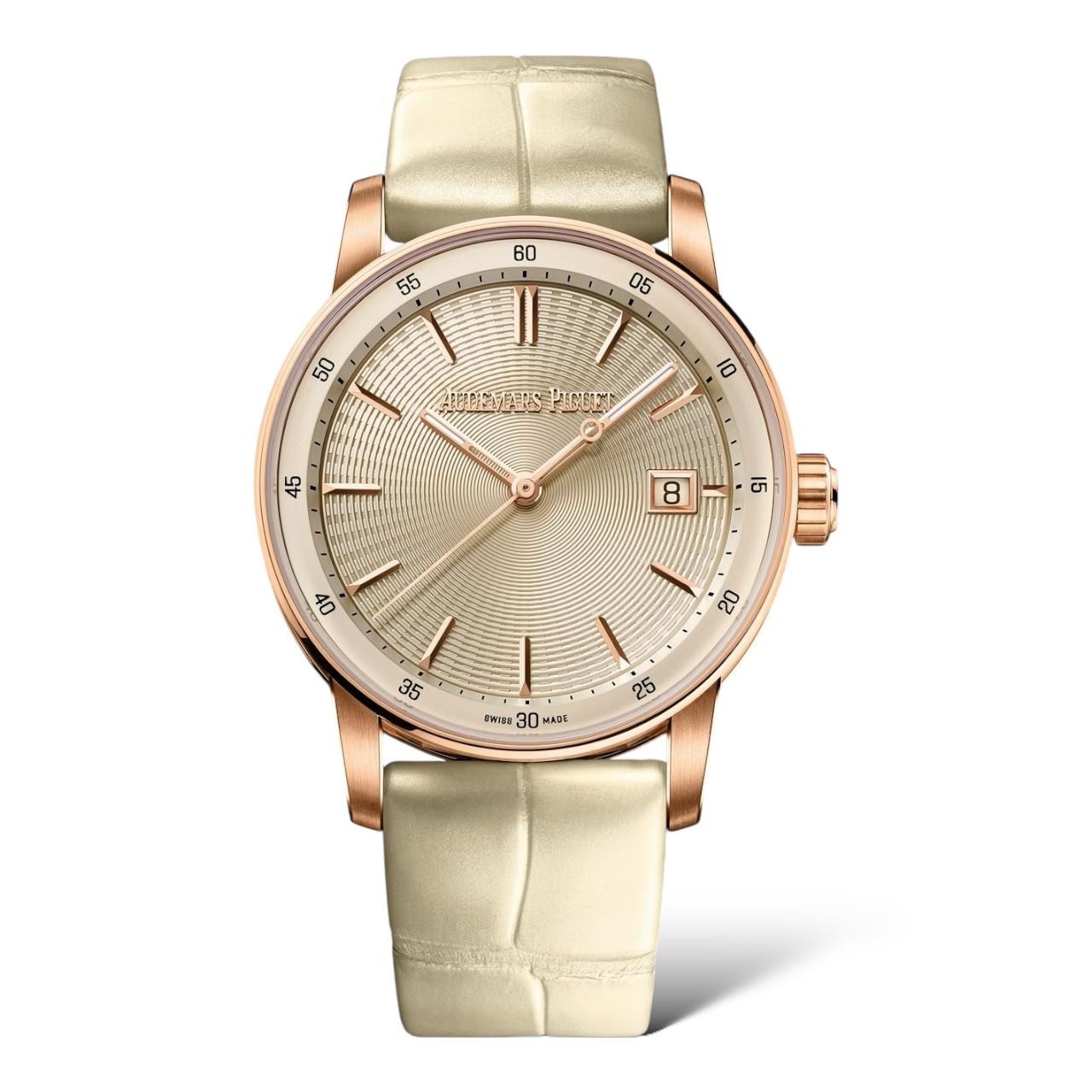 Audemars Piguet Code 11.59 Selfwinding 38mm 77410OR.OO.A825CR.01 - Exotic Boutique Dubai
