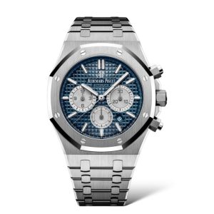 Audemars Piguet Royal Oak 41mm Selfwinding Chronograph 26331ST.OO.1220ST.01 - Exotic Boutique Dubai