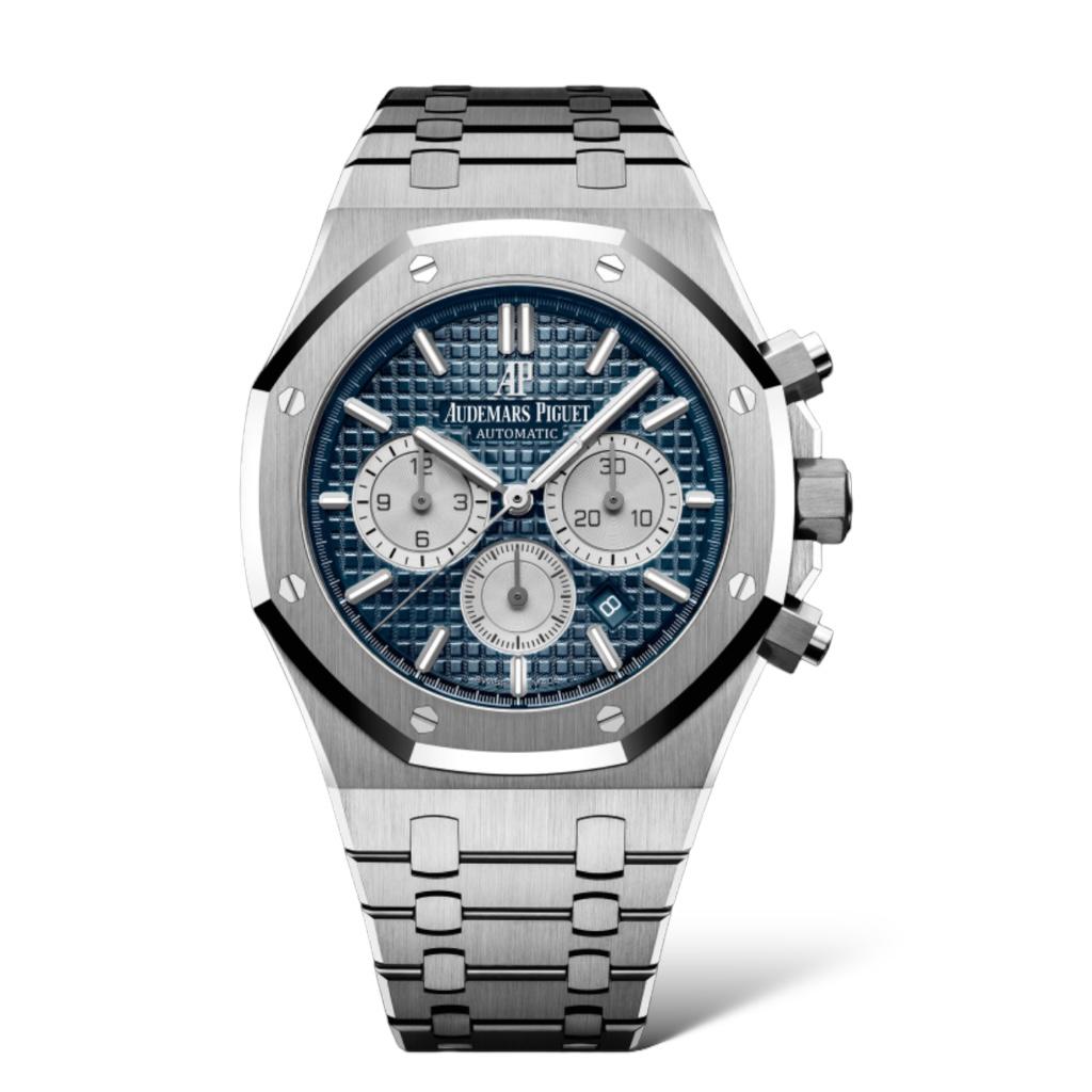 Audemars Piguet Royal Oak 41mm Selfwinding Chronograph 26331ST.OO.1220ST.01 - Exotic Boutique Dubai