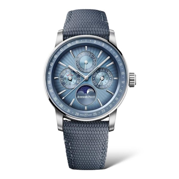 Audemars Piguet Code 11.59 Perpetual Calendar 41mm 26494BC.OO.D350KB.01 - Exotic Boutique Dubai