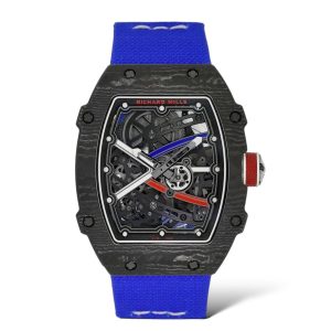 Richard Mille 38.7mm x 47.52mm RM-7-02 Sebastien Ogier - Exotic Boutique Dubai