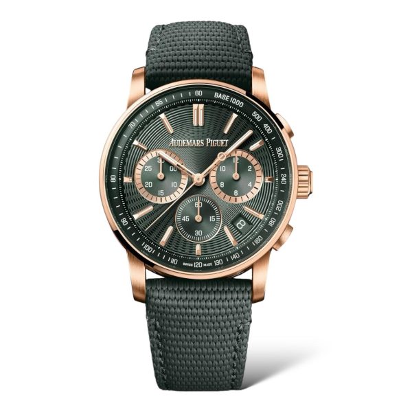 Audemars Piguet Code 11.59 Selfwinding Chronograph 41mm 26393OR.OO.A056KB.01 - Exotic Boutique Dubai