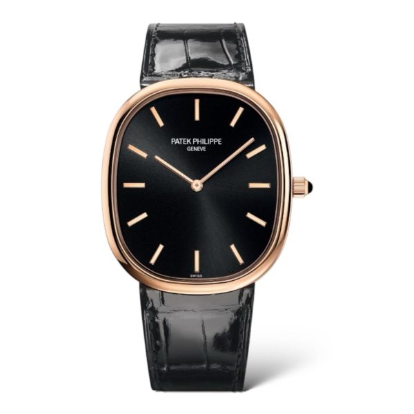 Patek Philippe 5738R-001 Golden Ellipse Self-winding - Exotic Boutique Dubai