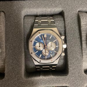Audemars Piguet Royal Oak 41mm Selfwinding Chronograph 26331ST.OO.1220ST.01 - Exotic Boutique Dubai