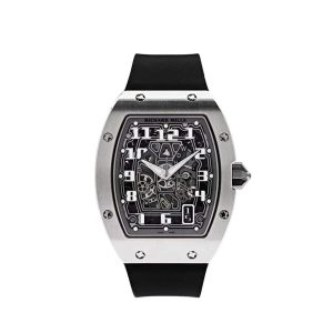 Richard Mille RM-7-01 Titanium Automatic Winding Extra Flat - Exotic Boutique Dubai