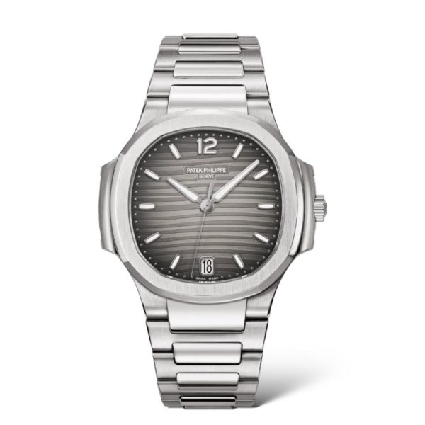 Patek Philippe Nautilus 35mm ”Ladies Automatic” Self-Winding 7118-1A - Exotic Boutique Dubai