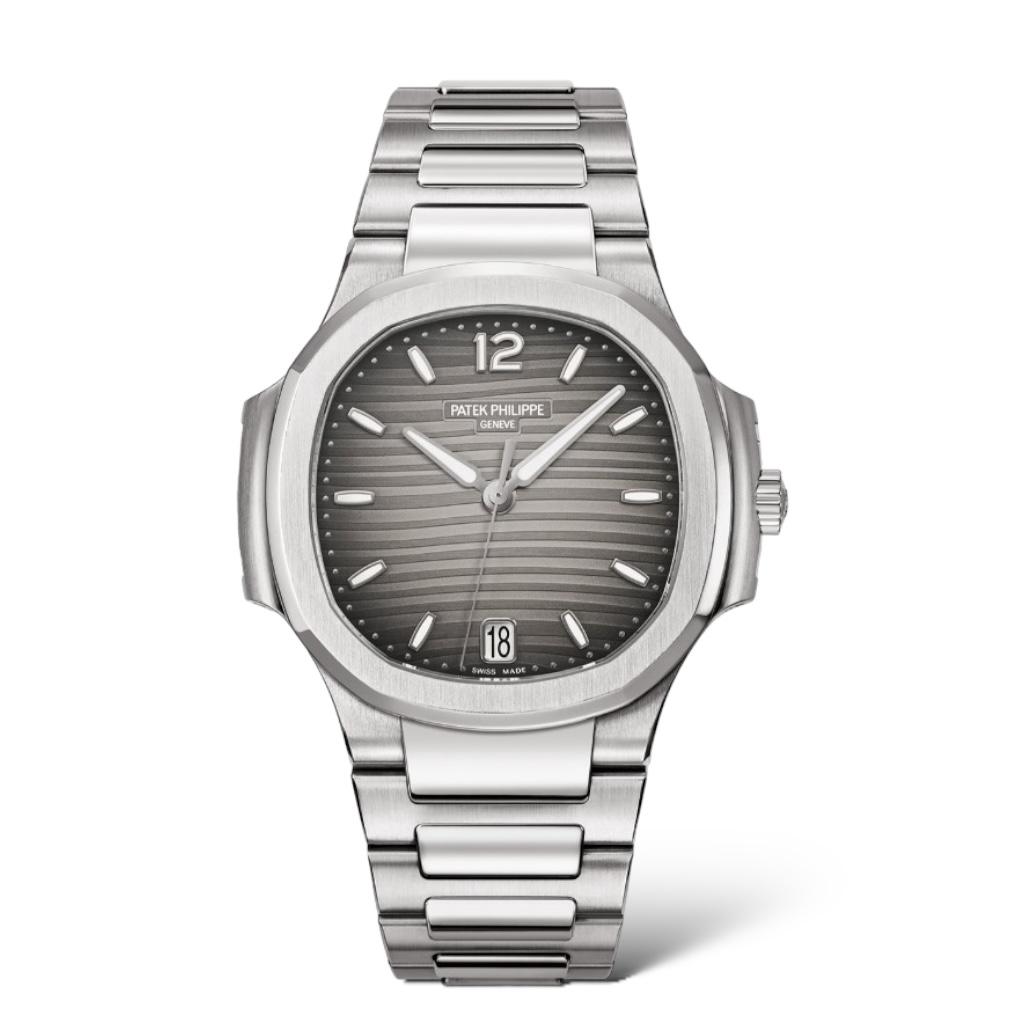 Patek Philippe Nautilus 35mm ”Ladies Automatic” Self-Winding 7118-1A - Exotic Boutique Dubai