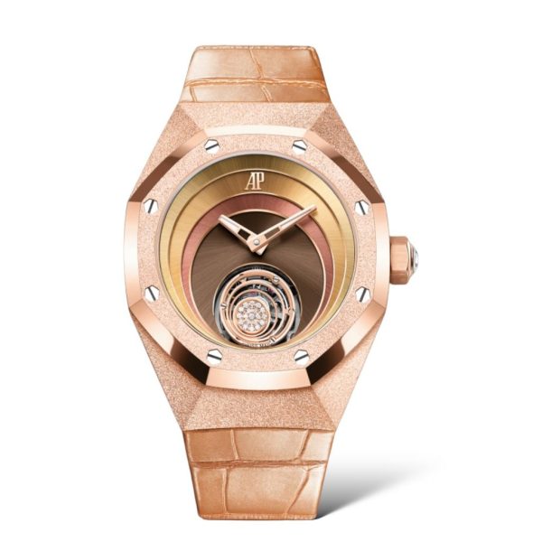 Audemars Piguet Royal Oak 38.5mm 26630OR.GG.D626CR.01 Concept Flying Tourbillon "Tamara Ralph" Limited Edition - Exotic Boutique Dubai