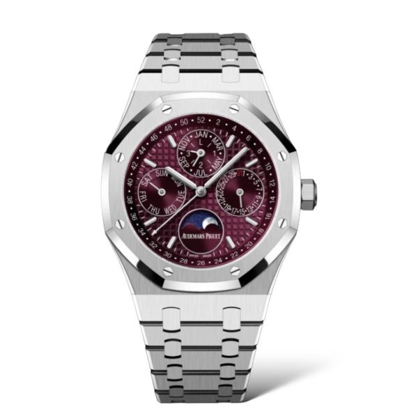 Audemars Piguet Royal Oak 41mm Perpetual Calendar 26574BC.OO.1220BC.01 - Exotic Boutique Dubai
