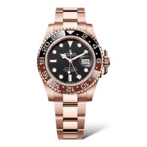Rolex GMT-Master II 40mm “Root Beer” 126715CHNR - Exotic Boutique Dubai