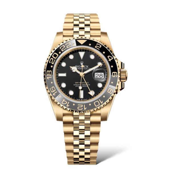 Rolex GMT Master II 40mm 126718GRNR - Exotic Boutique Dubai